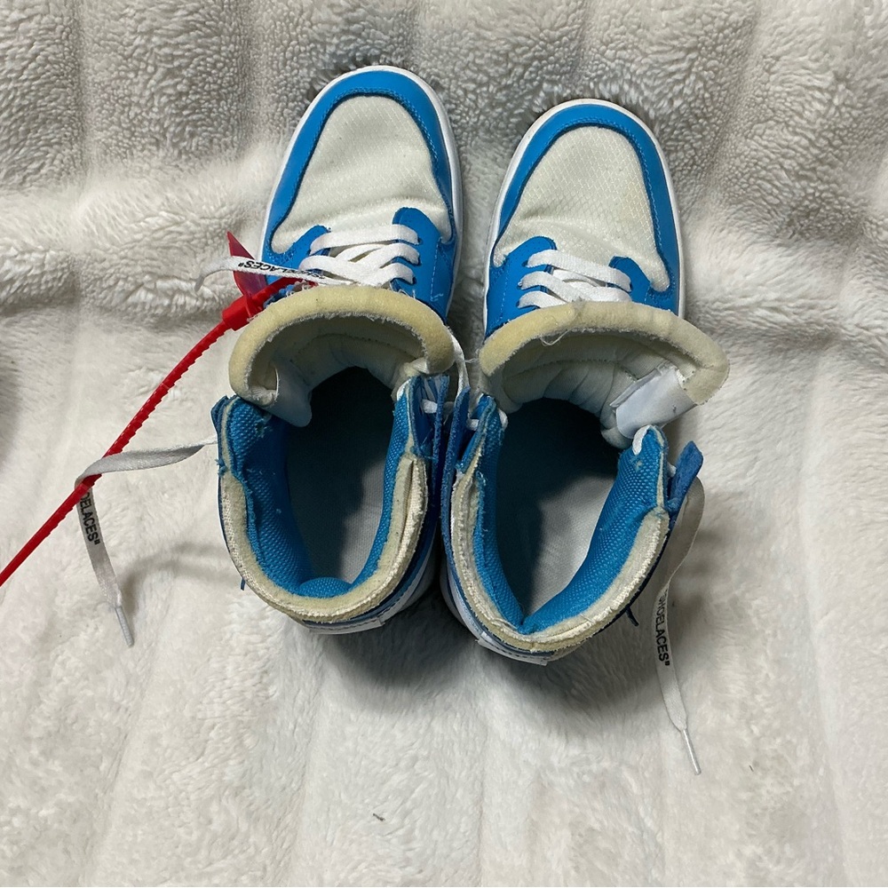 Nike Air Jordan 1 X-off white
